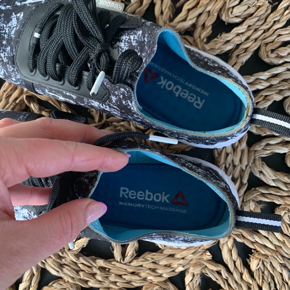 Reebok Memory Tech massage sneaker - Picture 4 of 4